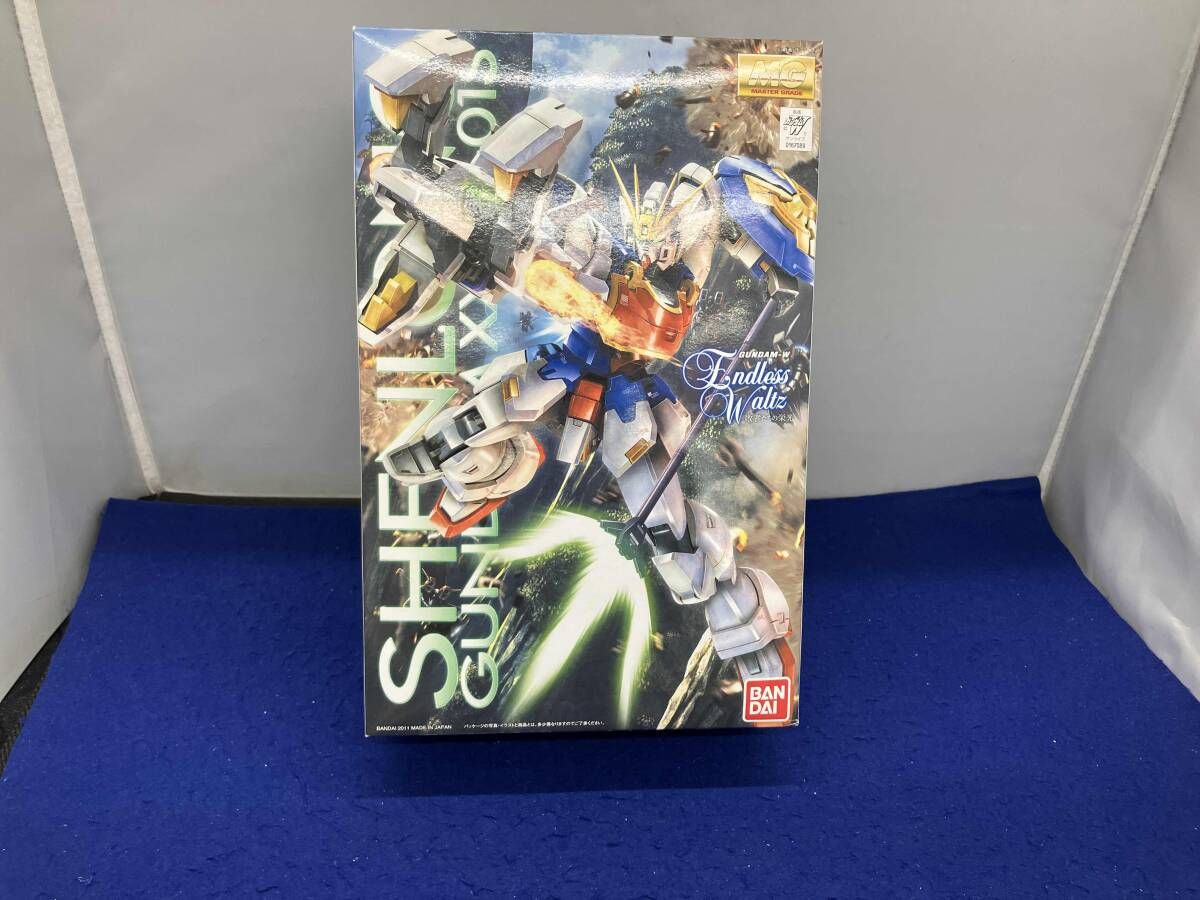 バンダイ MG 1/100 新機動戦記ガンダムW Endless Waltz アルトロンガンダムEW プラモデル バンダイ 1⁄100 ガンダムデスサイズ EW(ルーセット装備) MG
