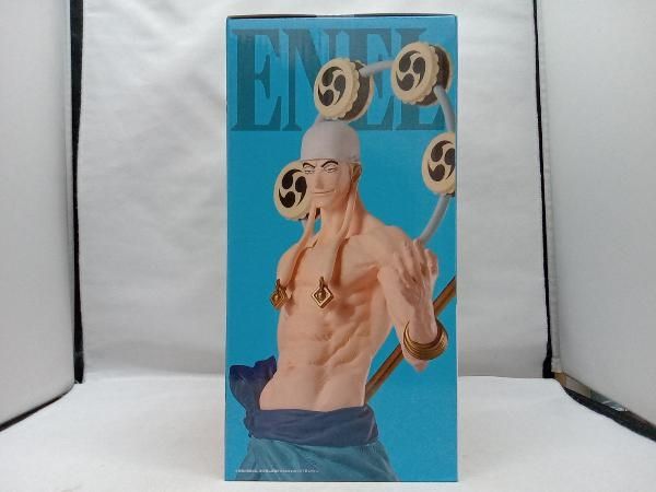 未開封品 C賞 エネル MASTERLISE EXPIECE 一番くじ ワンピース