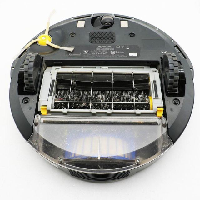 新品未開封　ルンバ　671 ルンバ ロボット掃除機 iRobot 671 ブラック R671060 6シリーズ