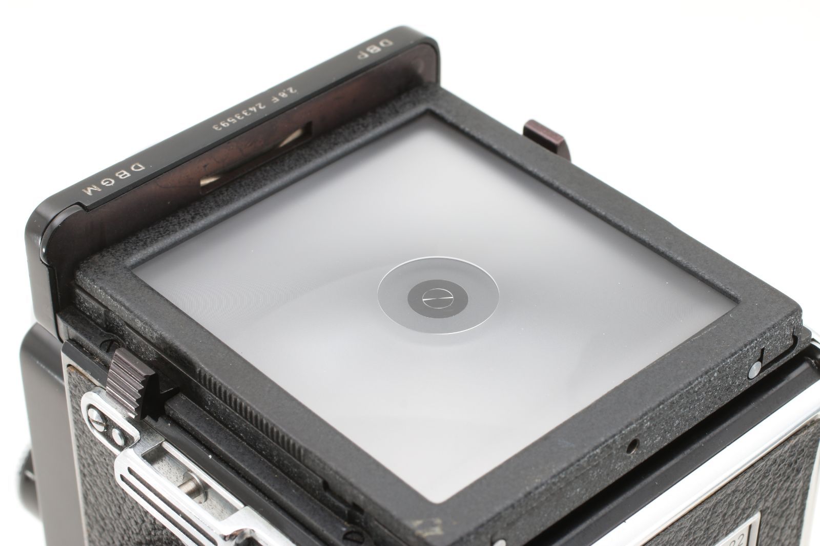 ローライフレックス 2.8F Planar プラナー - メルカリ