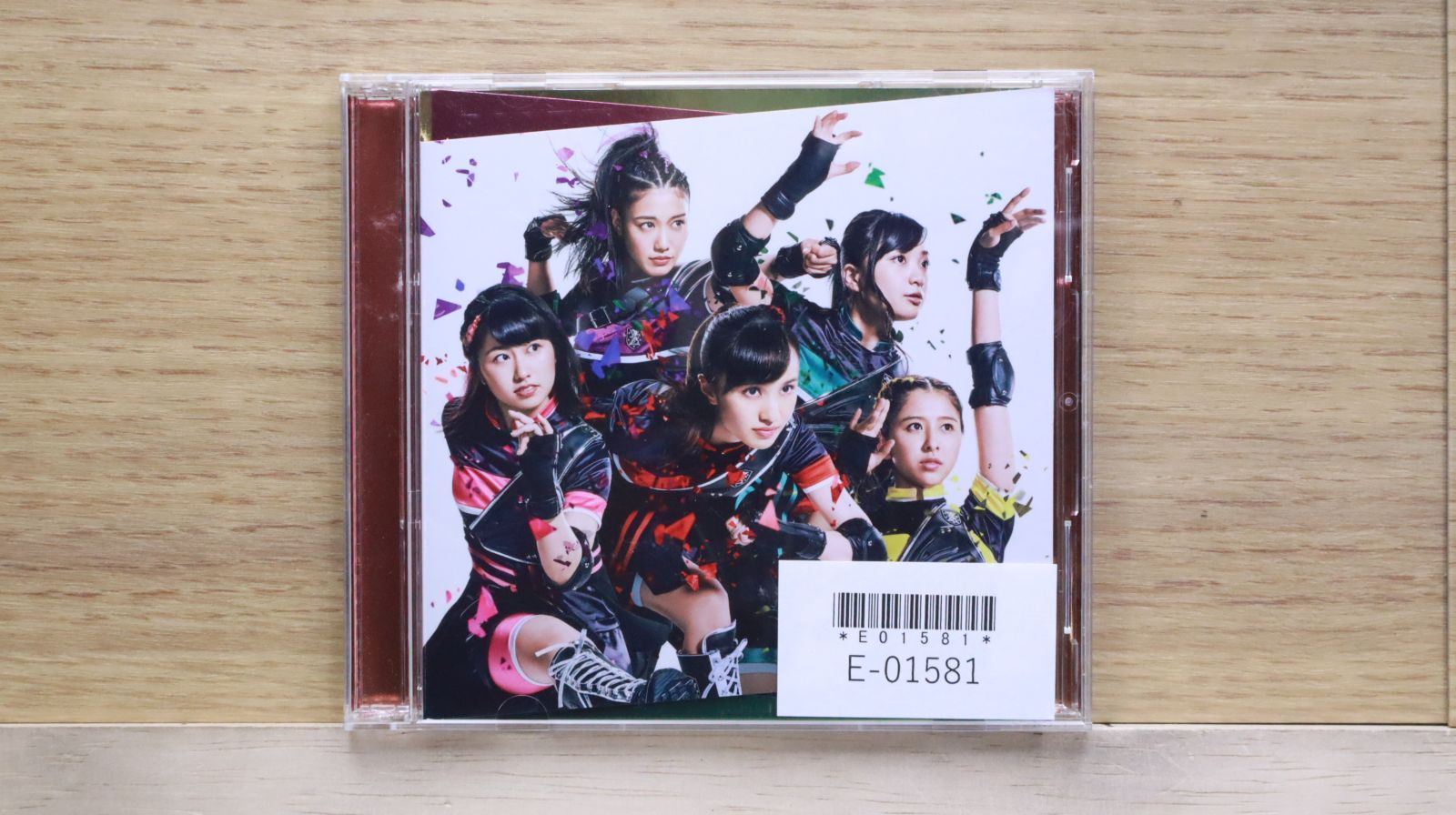 国内盤CD☆ももいろクローバーZ/Momoiro Clover Z□ BLAST