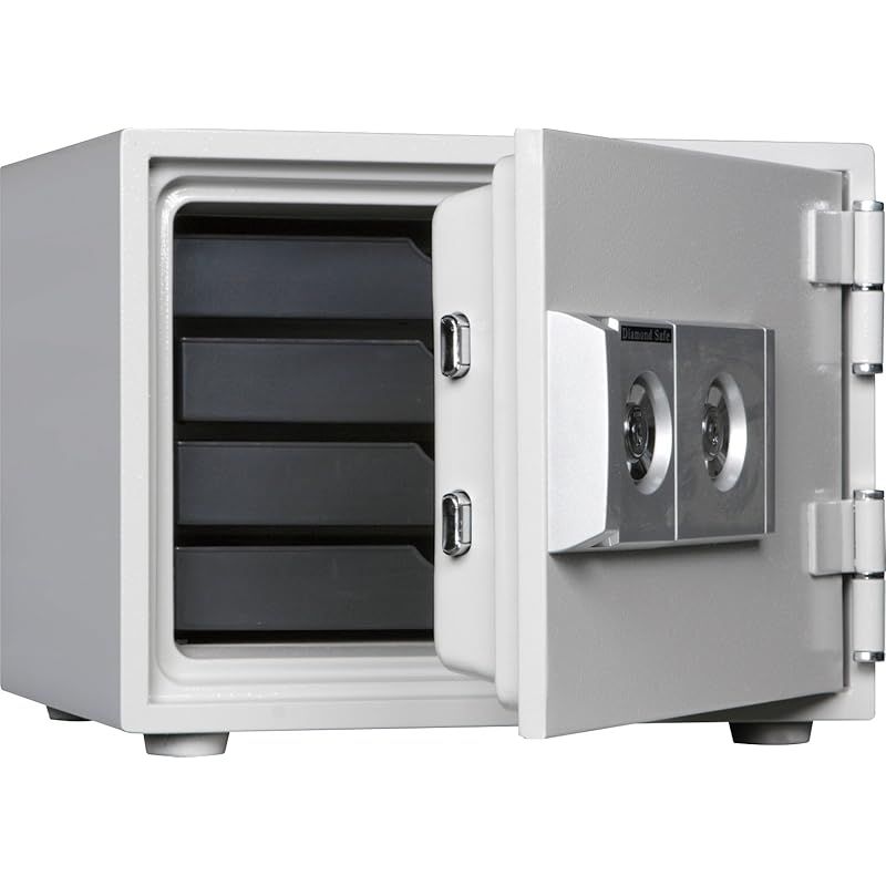 ダイヤセーフ 耐火金庫 2キータイプ DW 30 4 1