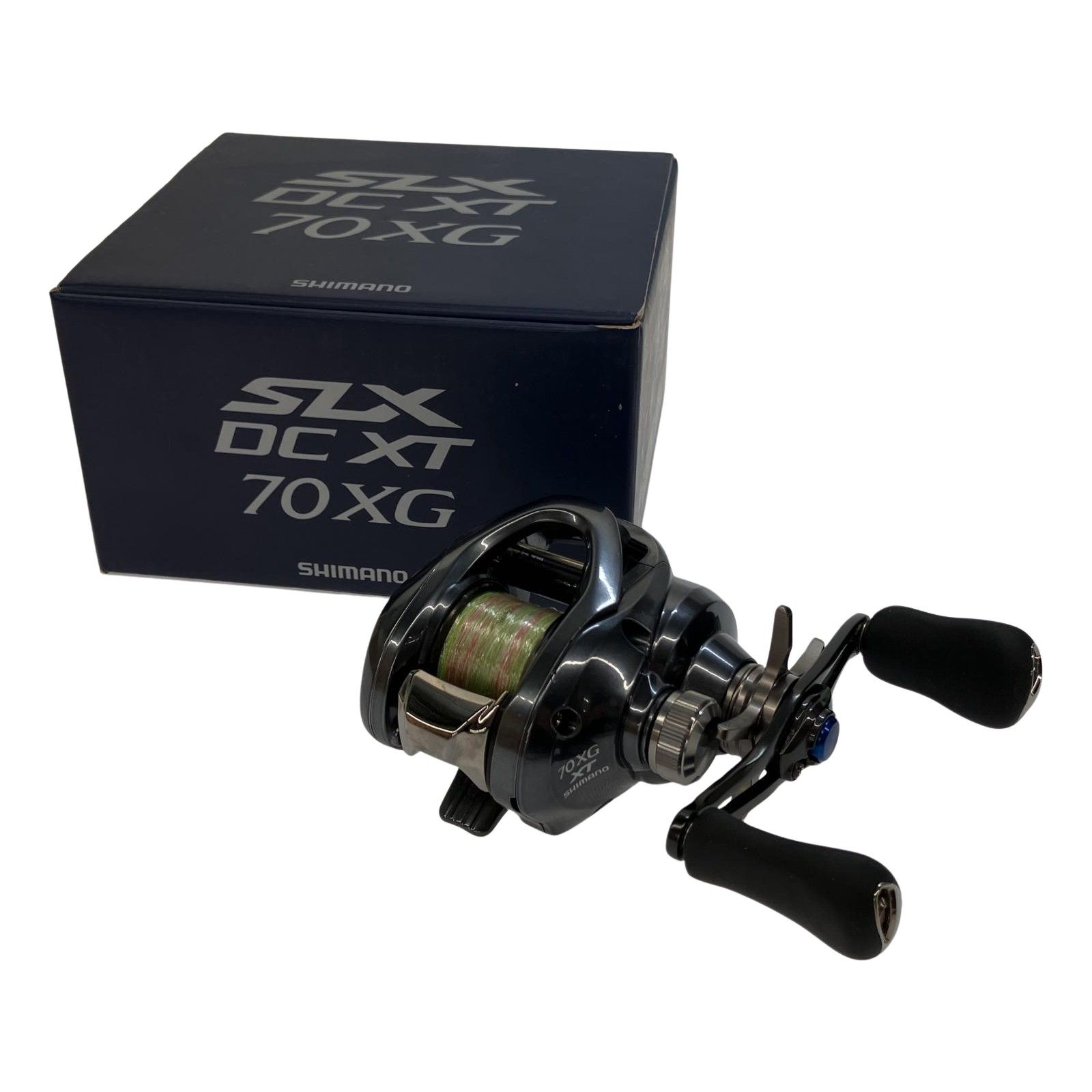 △△SHIMANO シマノ ベイトリール SLX DC XT70XG 044723 - メルカリ