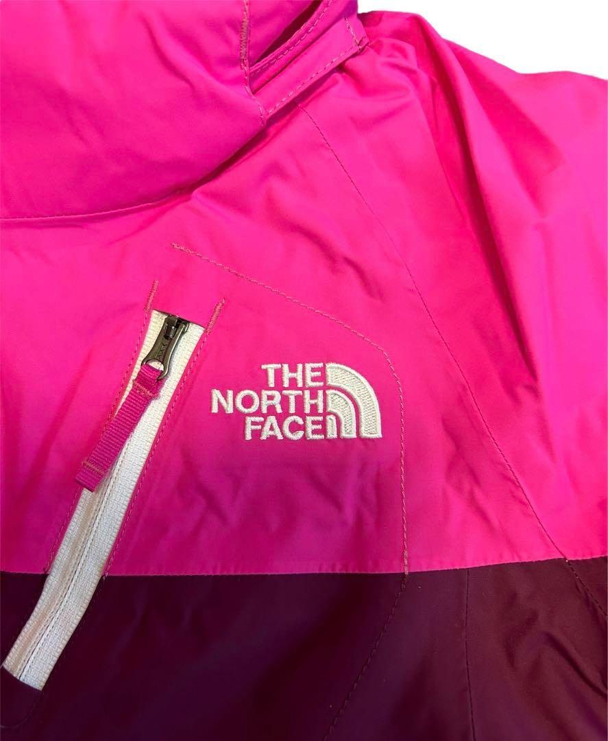 最終SALE価格 新品】キッズ The North Face スノーウェア XS