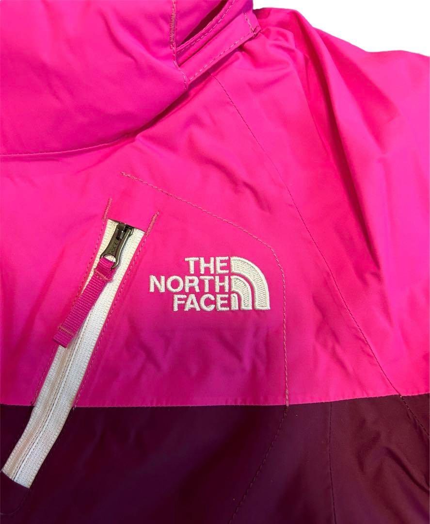 新品・旧モデル】キッズ The North Face スノーウェア XS ☆身長115