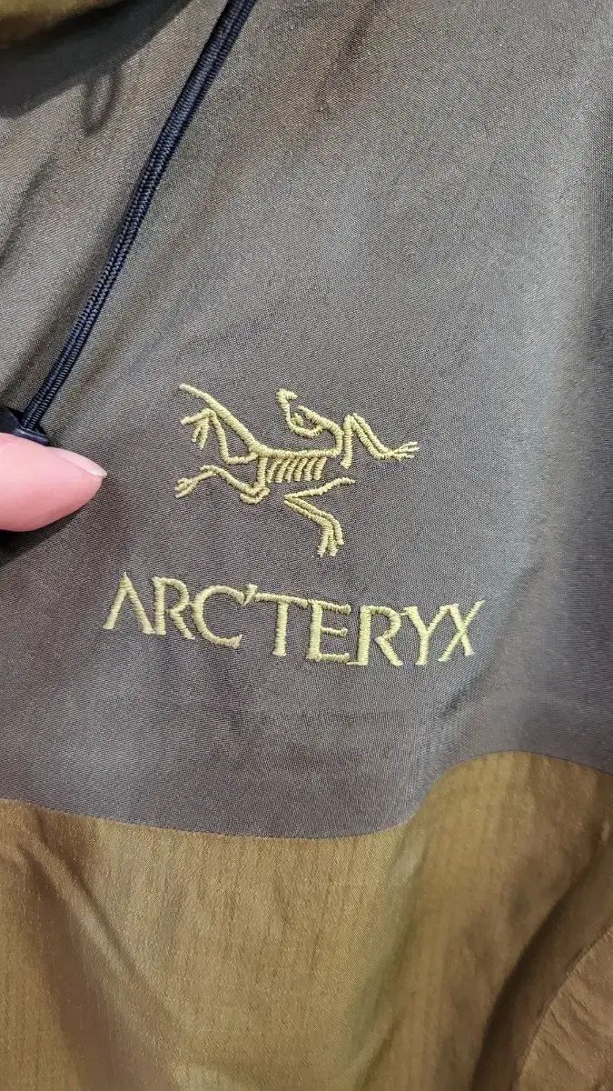 ジャケット カーキ