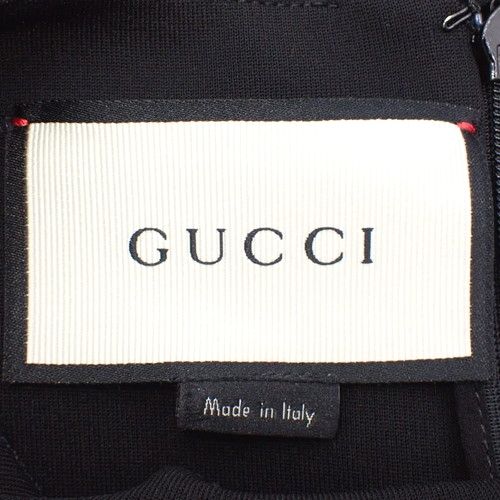 GUCCI(グッチ) プリーツ袖ワンピース セットアップ/ワンピース  