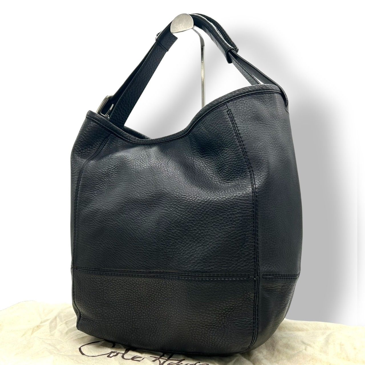 クラシック フラップ ✨️美品✨️ColeHaan フラップバッグ ショルダー 