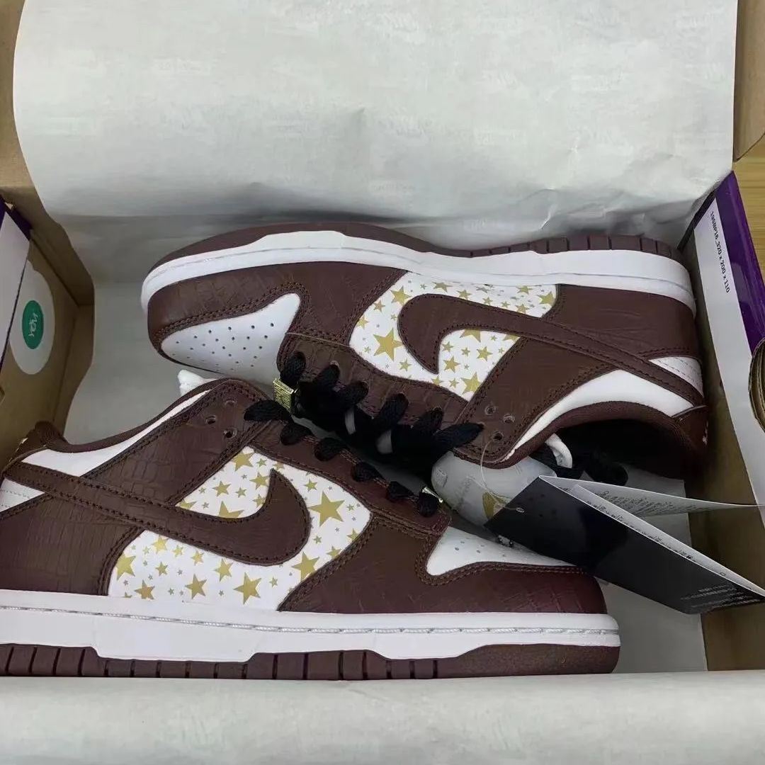 Nike Dunk SB Barkroot Brownナイキスニーカー