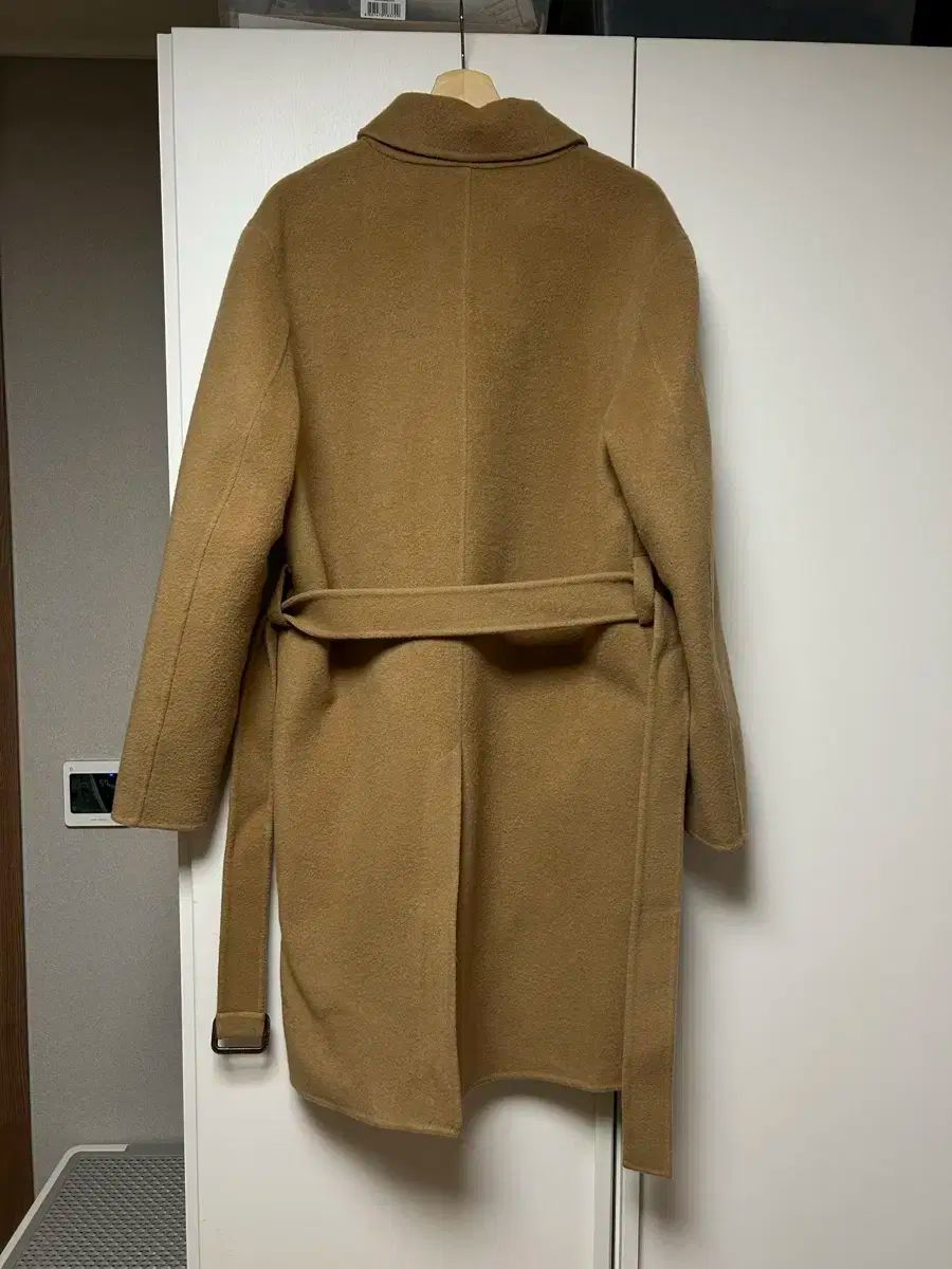 ✨美品✨sandro ウールコート 牛革使用 36 ✨美品✨sandro ウールコート 牛革使用 36 BNWTS Sandro Paris