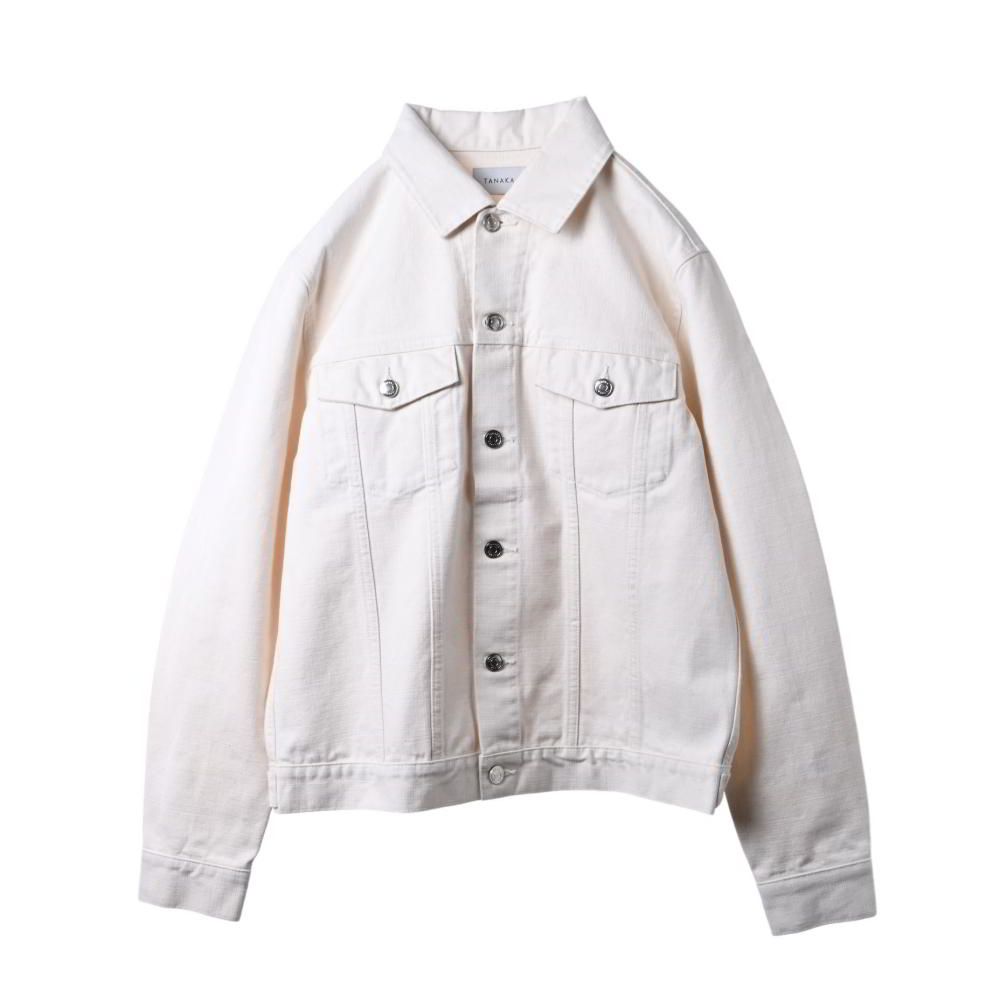 【TANAKA】One Two Three Jean Jacket TANAKA One Two Three Jean Jacket / Work Jean Trousers