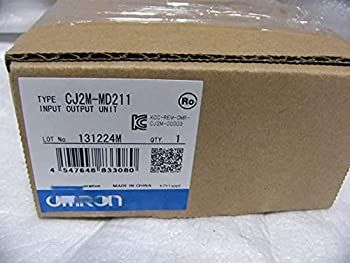 OMRON オムロン プログラマブルコントローラαシリーズ CJ2M-MD211