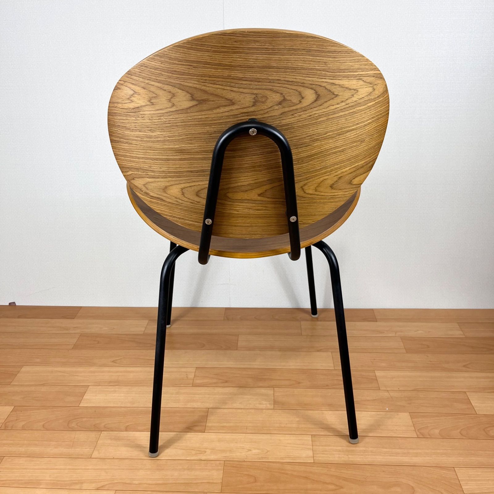 美品✨Wooden Curve　曲げ木 プライウッド チェア Wooden Curve 曲げ木 プライウッド チェア – KANADEMONO