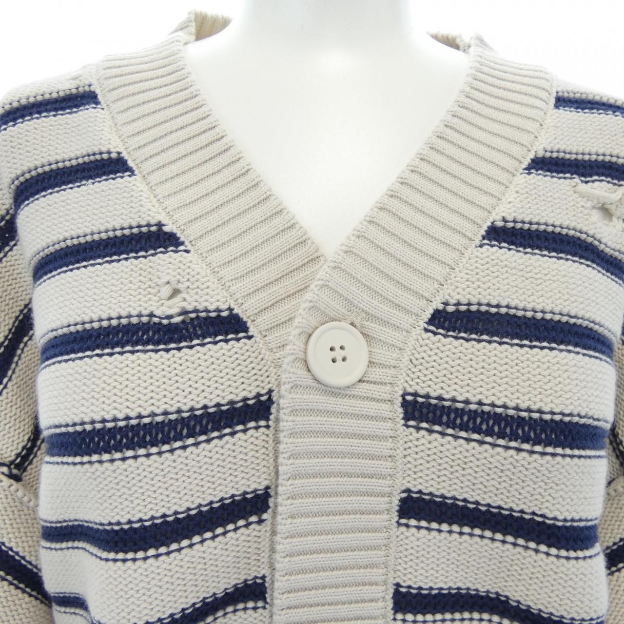 S52HP0025 カーディガン