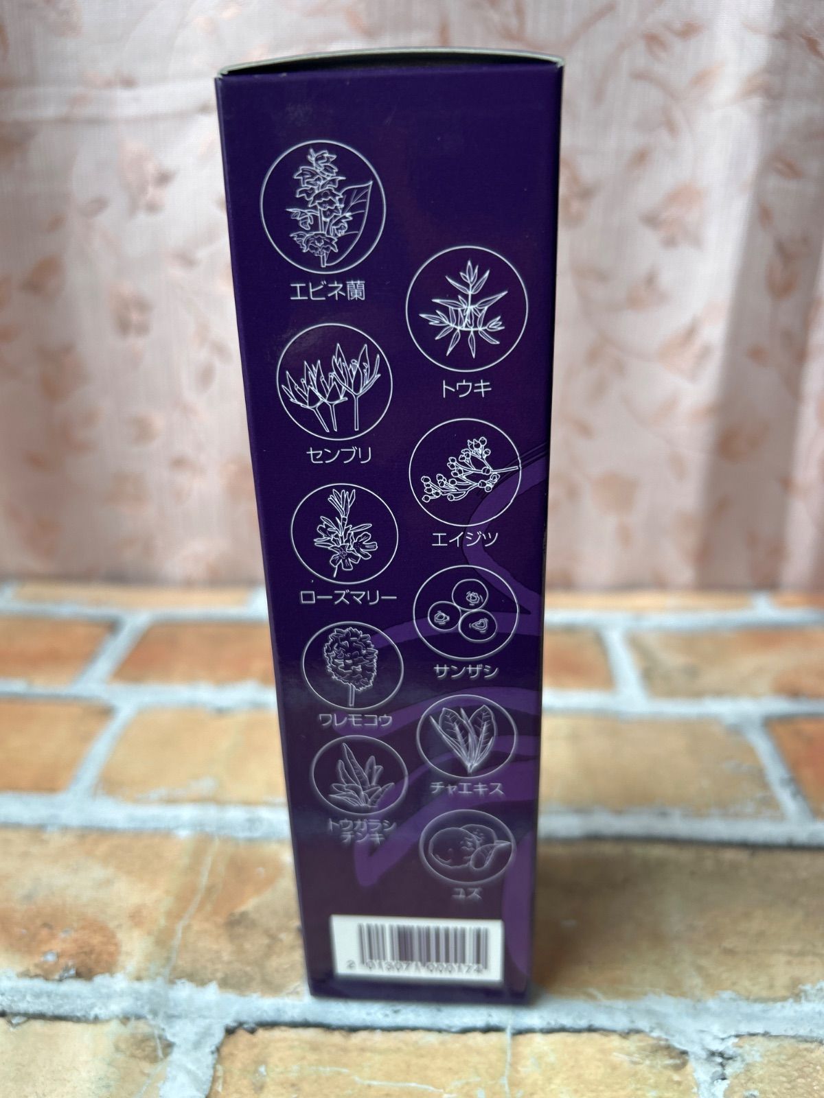 花蘭咲　120ml マイケア 薬用 花蘭咲E(からんざ)育毛剤 120ml 1度使用 新