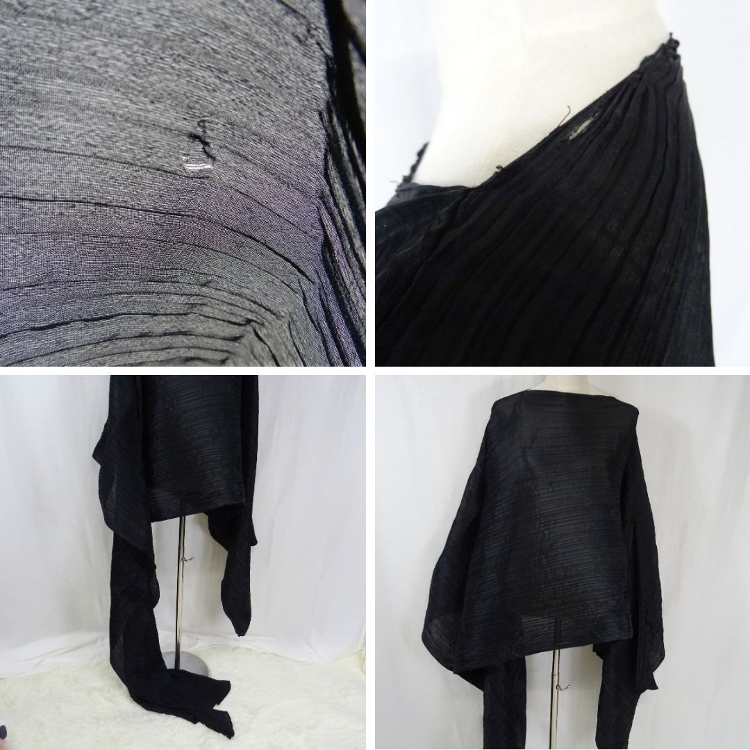 PLEATS PLEASE ISSEYMIYAKE プリーツプリーズ イッセイミヤケ 変形