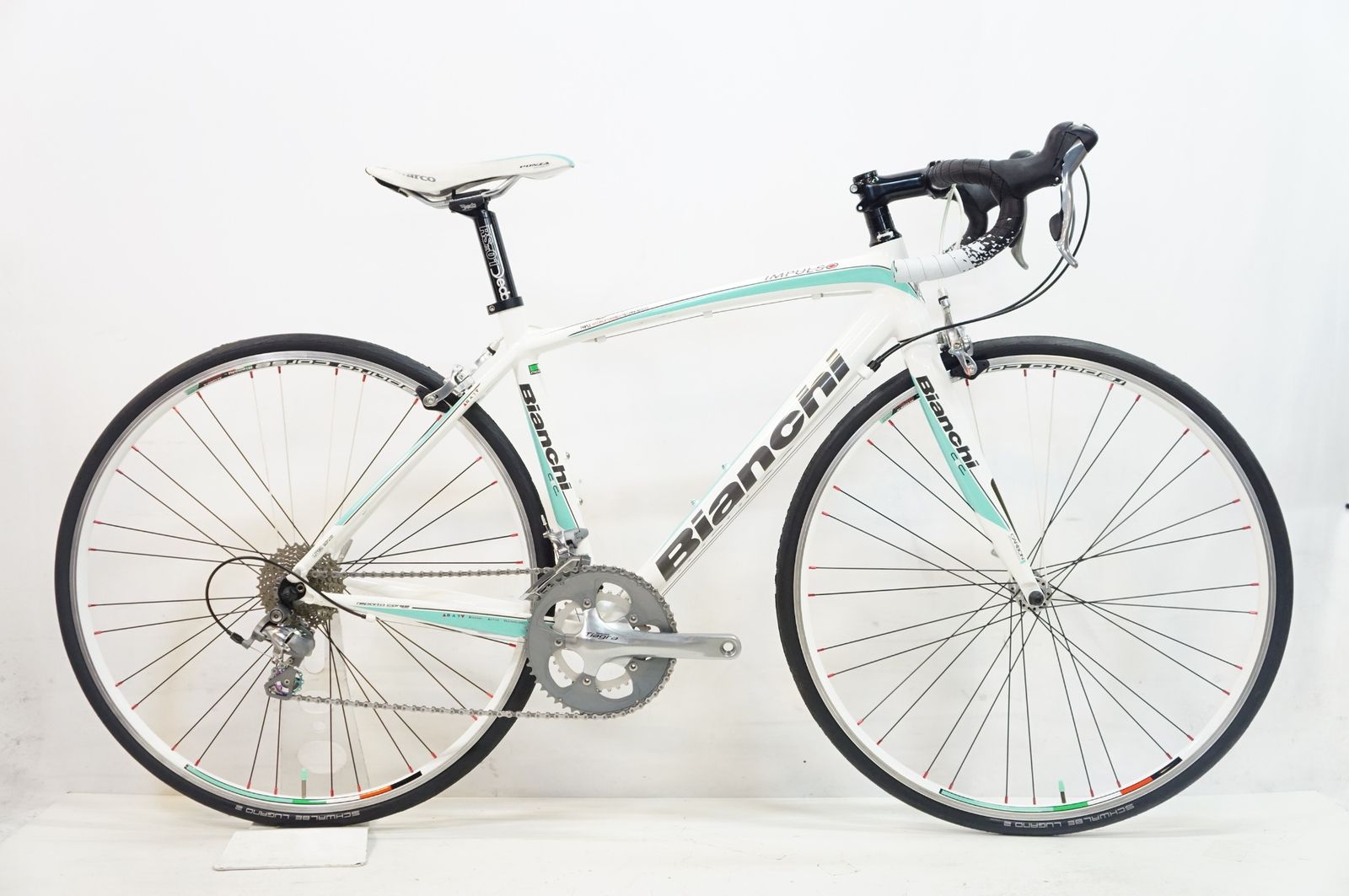 BIANCHI ビアンキ IMPULSO TIAGRA 2013年モデル ロードバイク | バイチャリ熊谷店