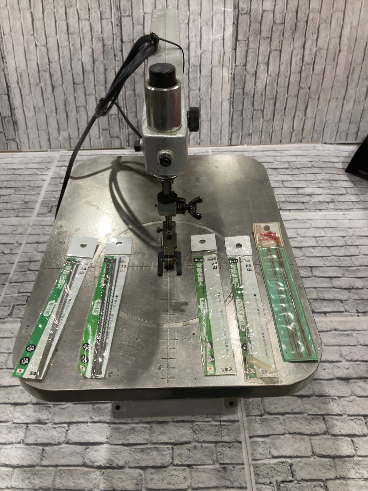 ○リョービ RYOBI 糸ノコ盤 TFE-550DX 川口店