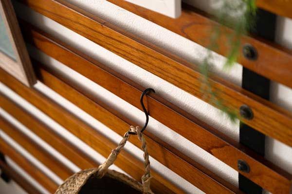 ウォールハンガーフック