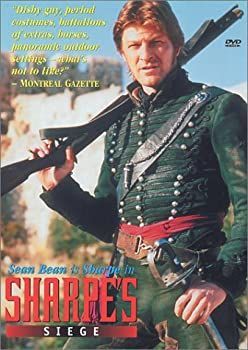 【】(未使用･未開封品)Sharpe's Siege [DVD]