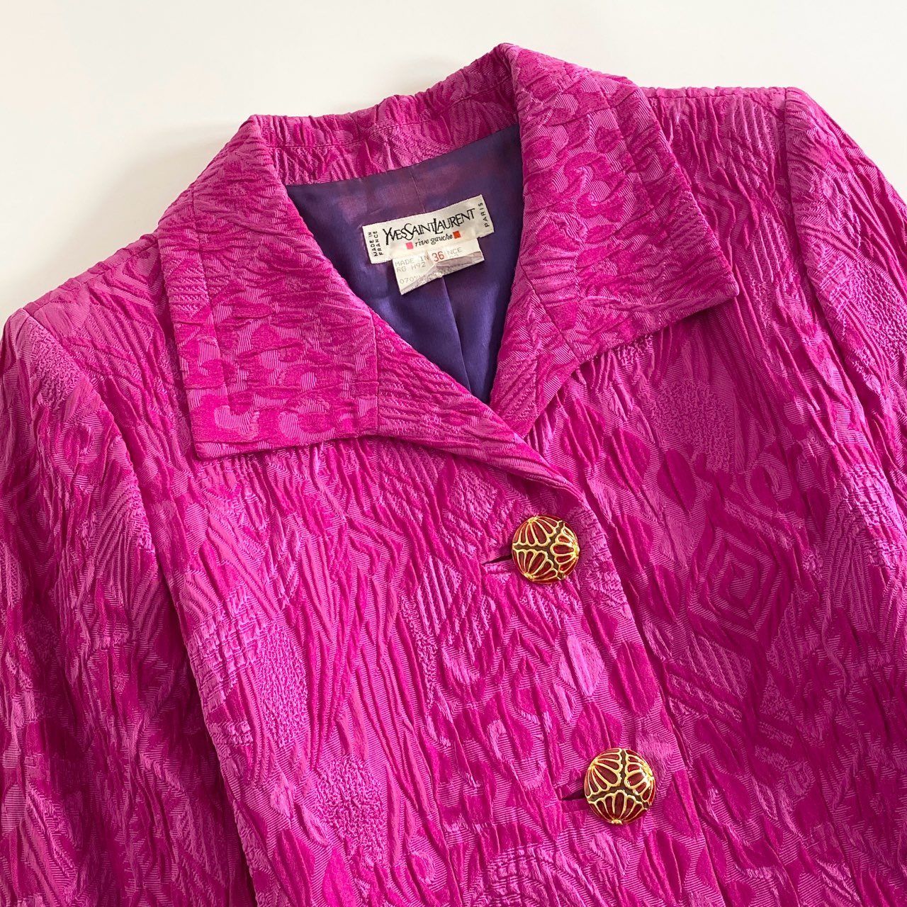 88i27 YVES SAINT LAURENT rive gauche イヴサンローラン リヴゴーシュ 