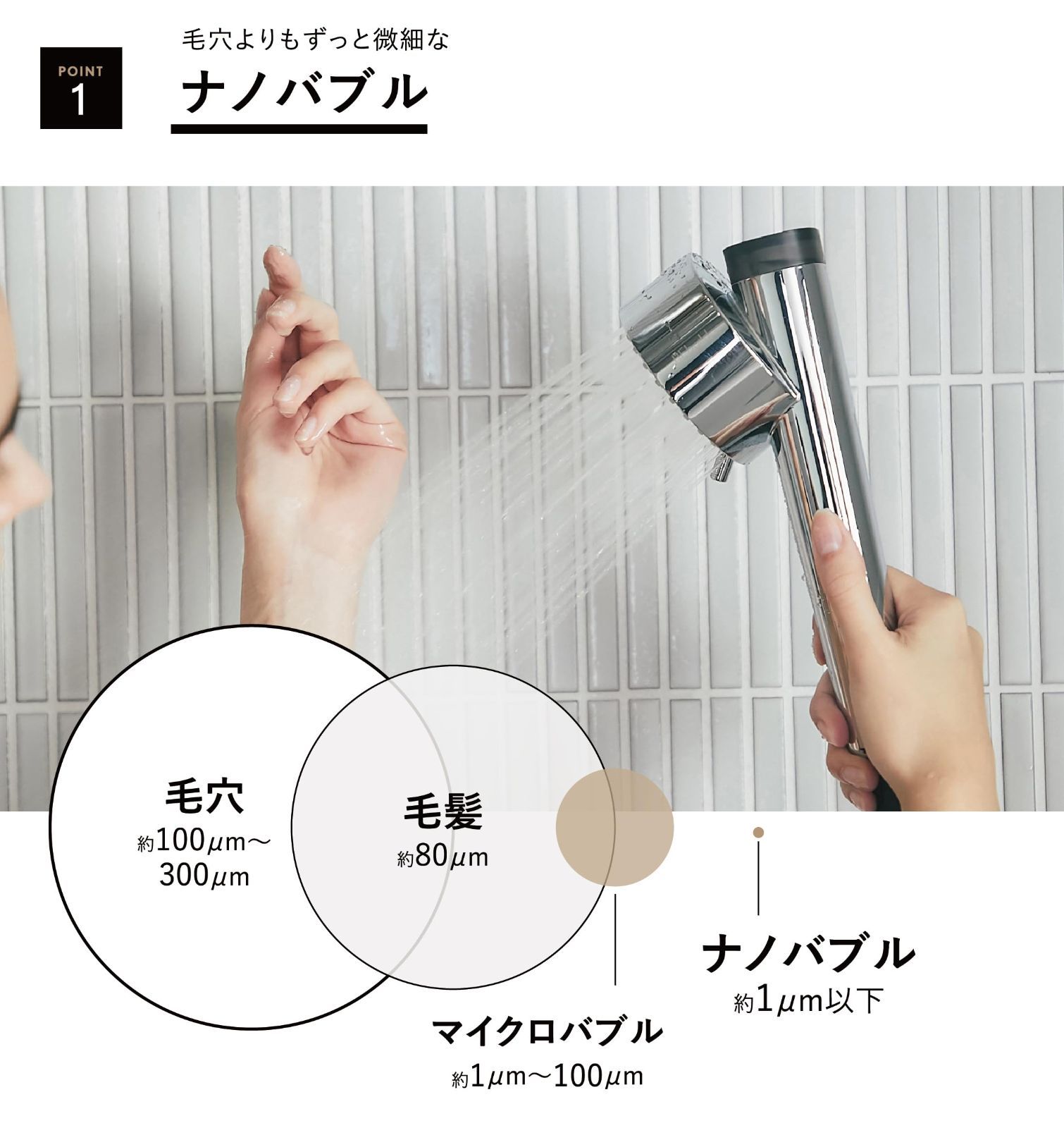 シャワーヘッド