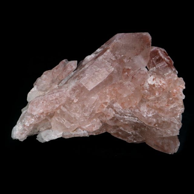 ドリームシクル レムリアンシード 水晶 ポイント ブラジル・ディアマン