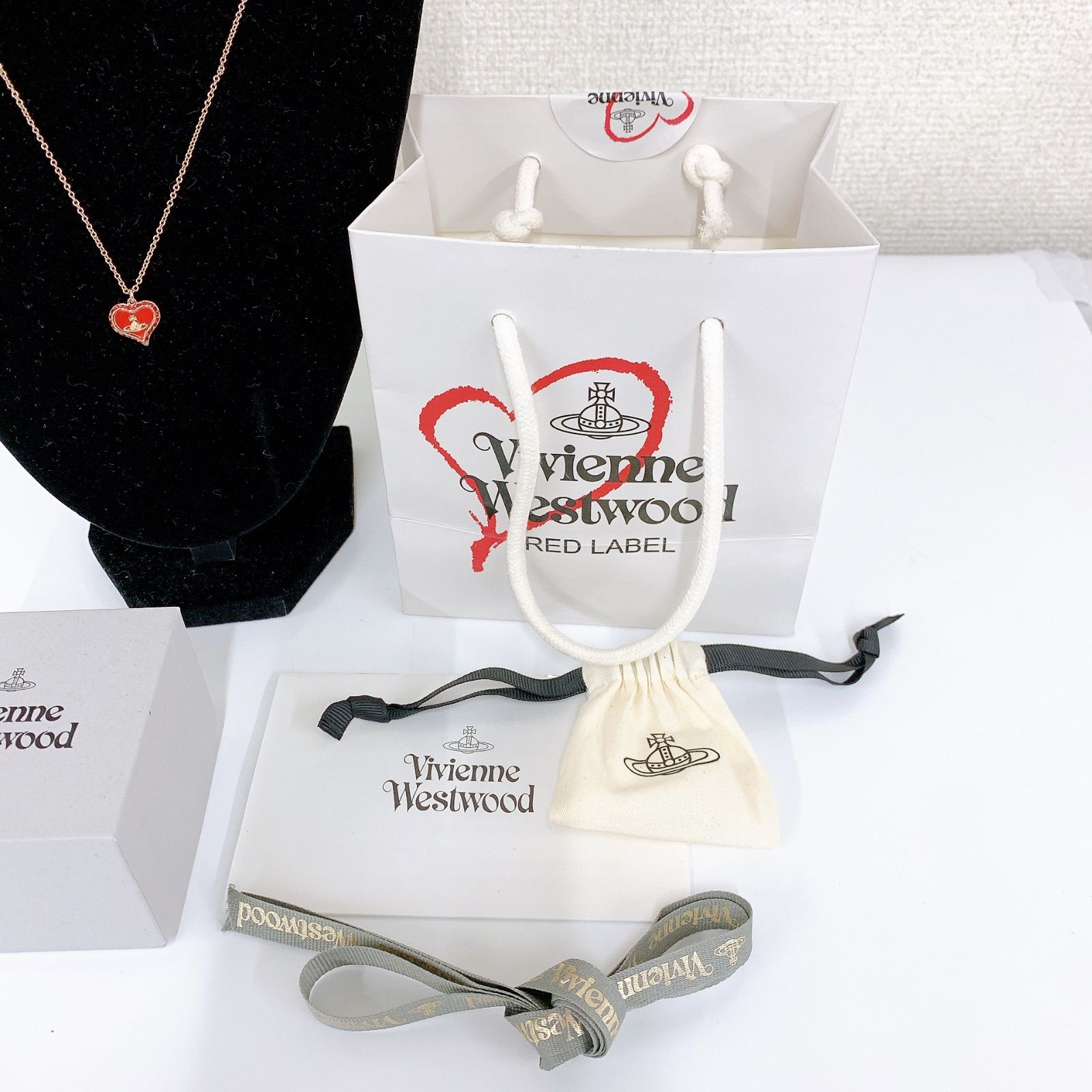 ＋ Vivienne Westwood RED LABEL ヴィヴィアンウエストウッド PETRA 