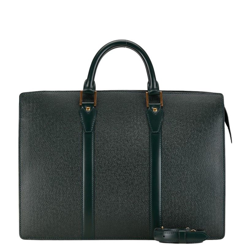 LOUIS VUITTON ポルトドキュマン 2way タイガ ショルダーバッグ 【公式