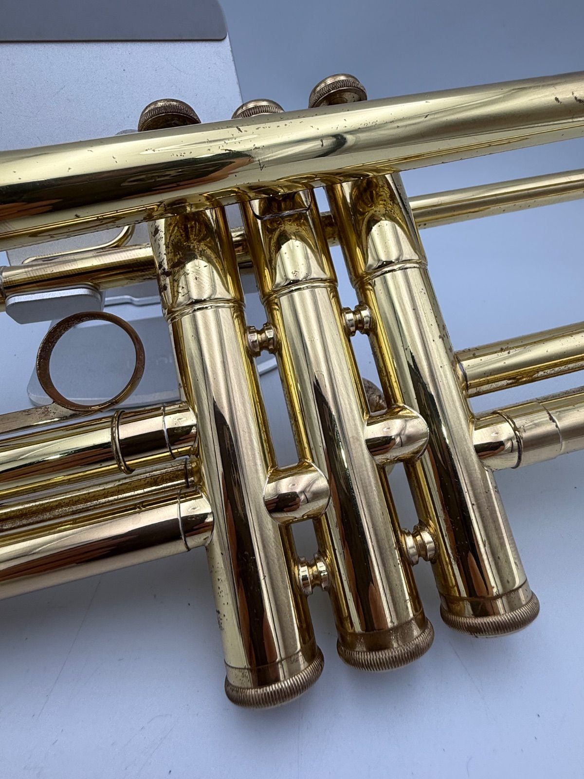 YAMAHA YTR-233 トランペット　マウスピース付き トランペット 良品】YAMAHA トランペット YTR-233 YTR233 ヤマハ YAMAHA YTR
