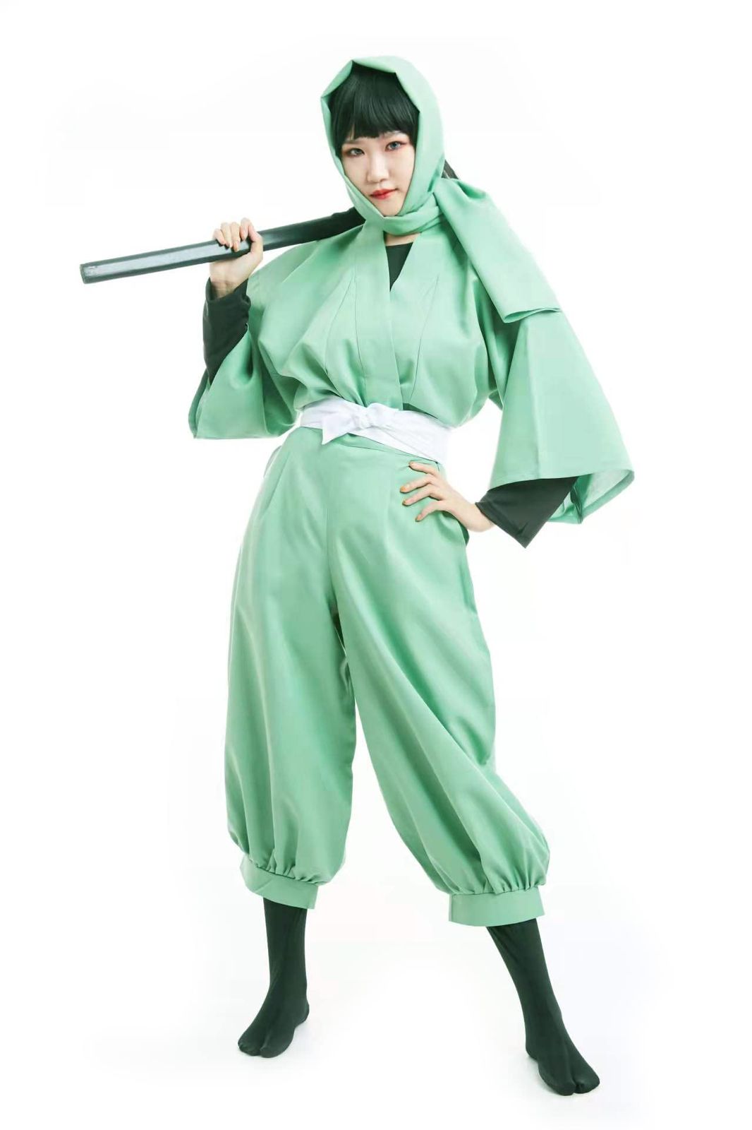 GGcosplay ぶいすぽっ！VSPO! SHOWDOWN 夜乃くろむ コスプレ衣装