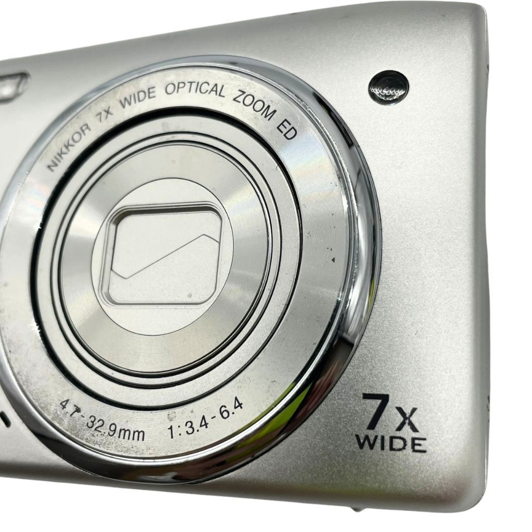 玉津店 中古】Nikon（ニコン） COOLPIX S3400 コンパクト