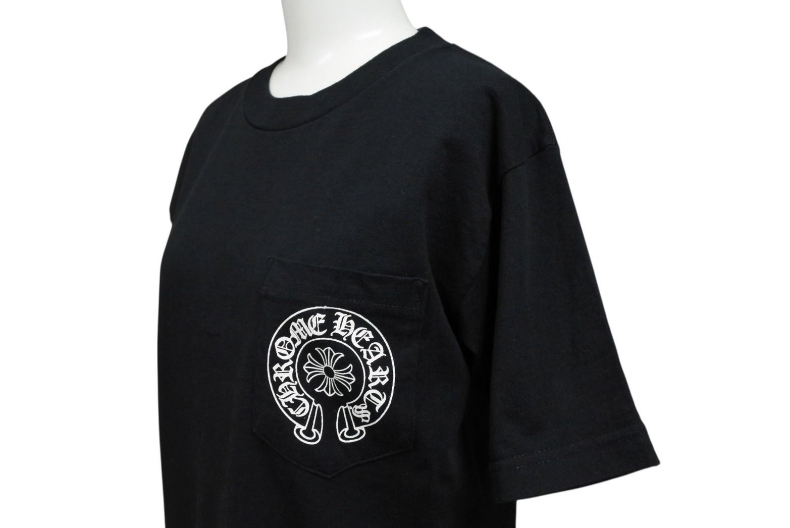 CHROME HEARTS クロムハーツ ホノルル限定 ホースシュー 半袖Tシャツ  