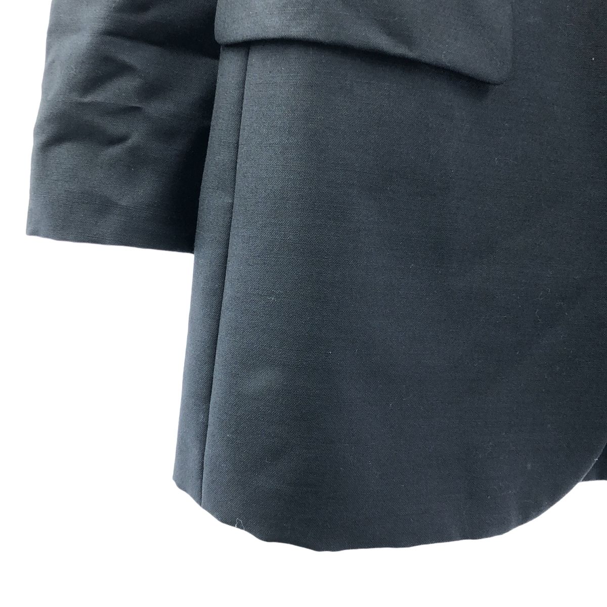 Deuxieme Classe / ドゥーズィエムクラス | Navy tailored