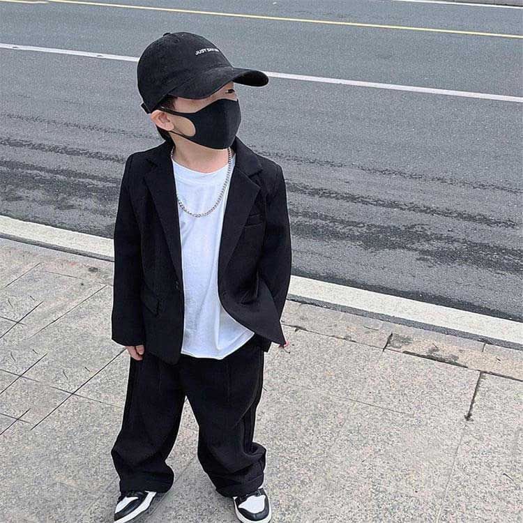 長袖 ジャケットロン