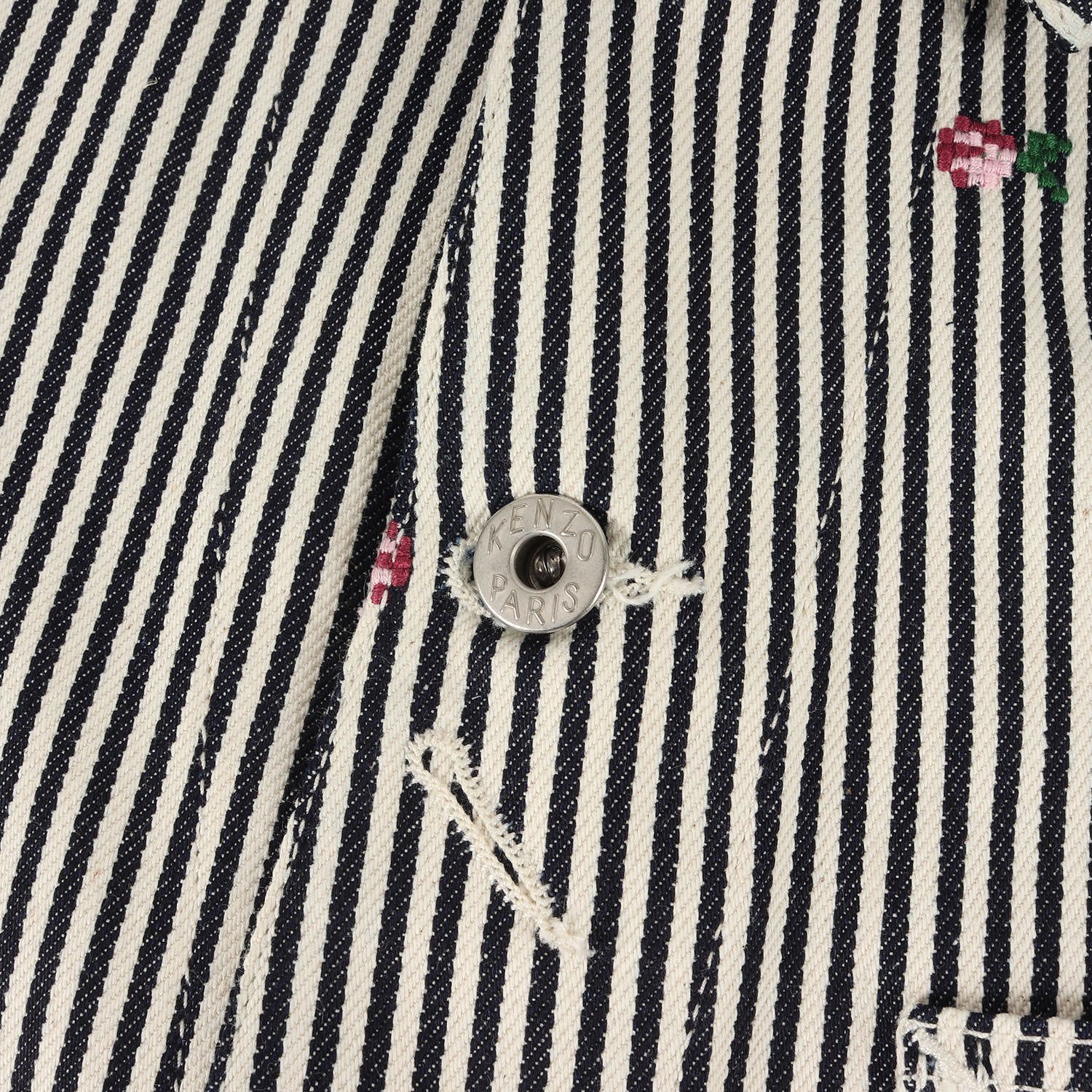 美品 KENZO ケンゾー ジャケット サイズ:S 23SS NIGO ピクセル