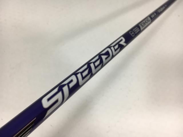 スピーダーNXブルー 50x テーラーメイド用スリーブ 本革 グリップ