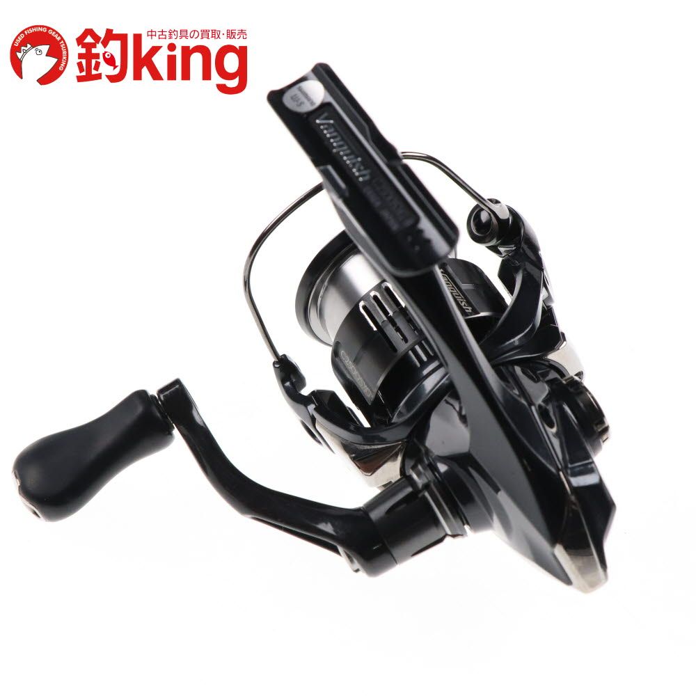 SHIMANO - 【中古/美品】 シマノ 19 ヴァンキッシュ C2500SXG   /V205M シマノ 19 ヴァンキッシュ C2500SXG /V205M 美品 アジ 鯵