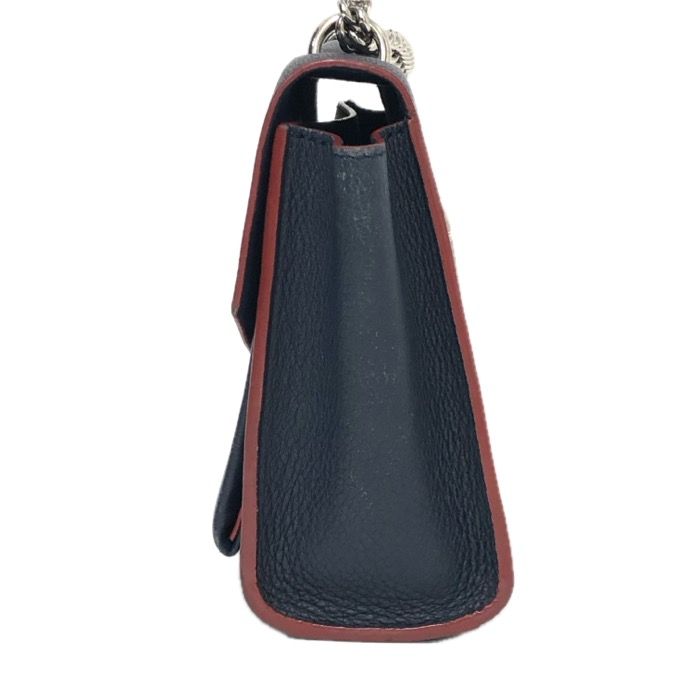 LOUIS VUITTON ルイ・ヴィトン LVロゴツイストロック 2way マイロックミーBB  M53196 ショルダーバッグ グレインカーフレザー マリーヌルージュ レディース 【中古】 LOUIS VUITTON ルイ・ヴィトン LVロゴツイストロック 2way マイロック