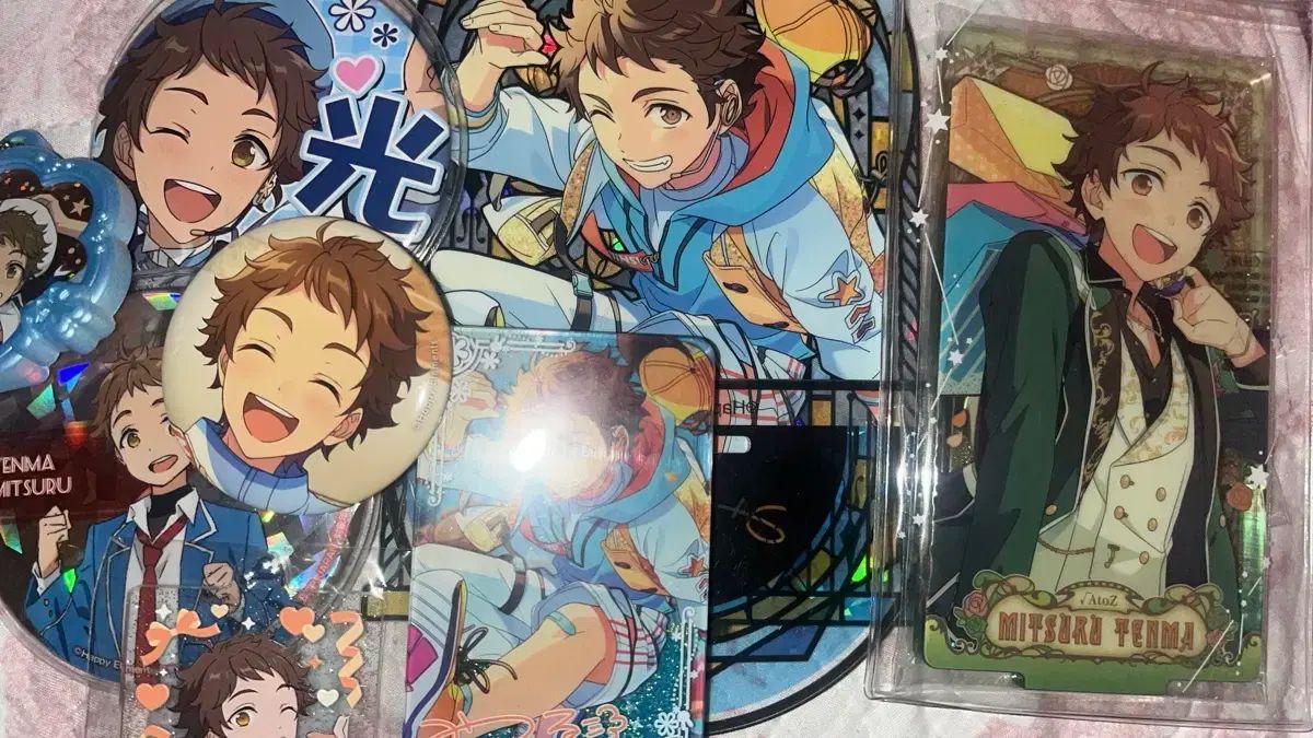 Ra*bits あんスタ あんさん Mix Media まとめ売り｜Yahoo!フリマ（旧