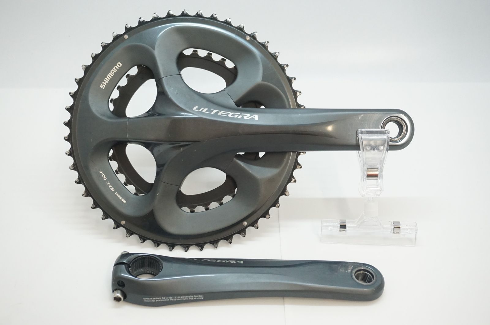 Shimano Ultegra クランクセット FC6750 e-cycle homepage | 商品詳細