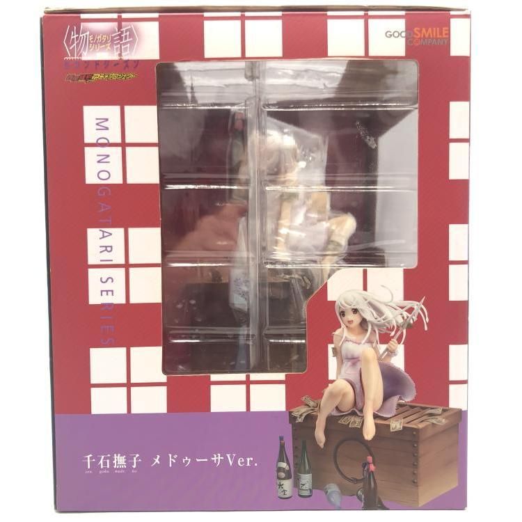 千石撫子 メドゥーサVer. グッドスマイルカンパニー 千石撫子 メドゥーサVer. レビュー