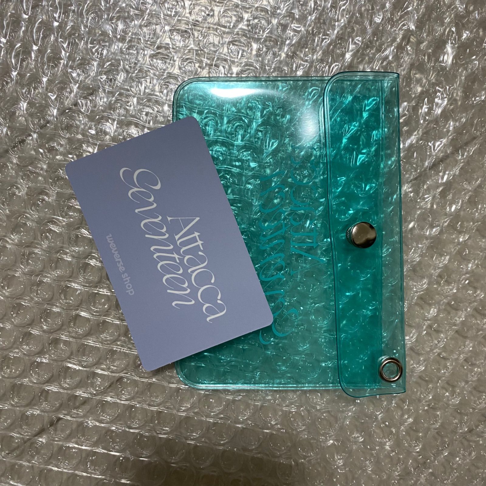 ミンハオ Attacca ヨントン トレカ 氷菓 / セブチトレカ一覧 on X: