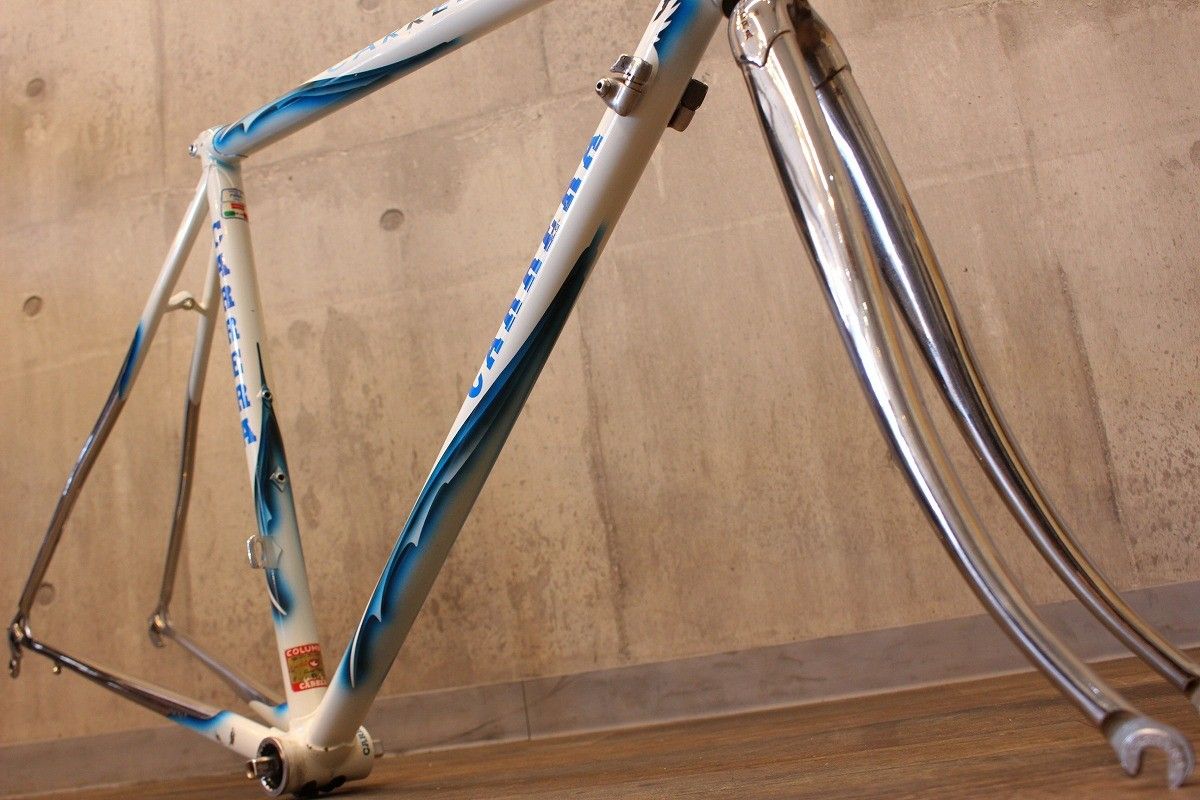 カレラ CARRER コロンバス COLUMBUS EL クロモリ ロードバイク