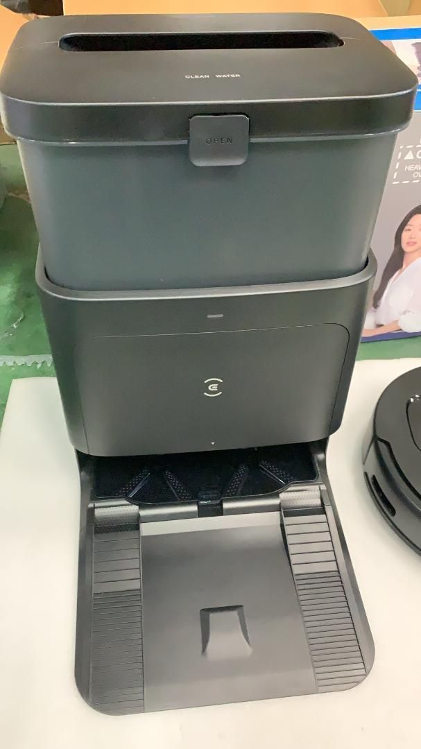 ECOVACS DEEBOT N30 PRO OMNI ロボット掃除機 --522676