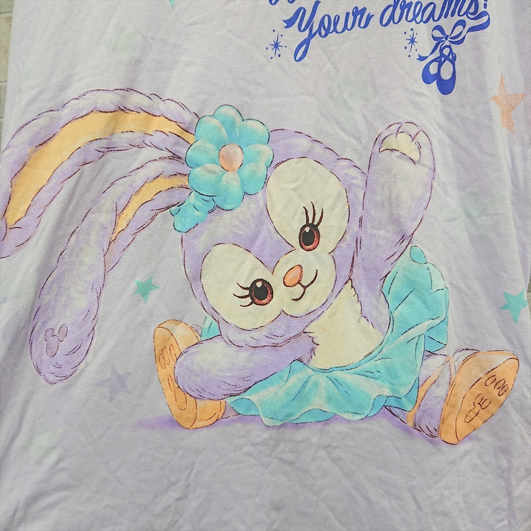 最終値下げ 新品 未使用 Disney ステラルー フーディー プリント Tシャツワンピース ひざ丈ワンピース Lavacanegra Com Mx Lavacanegra Com Mx