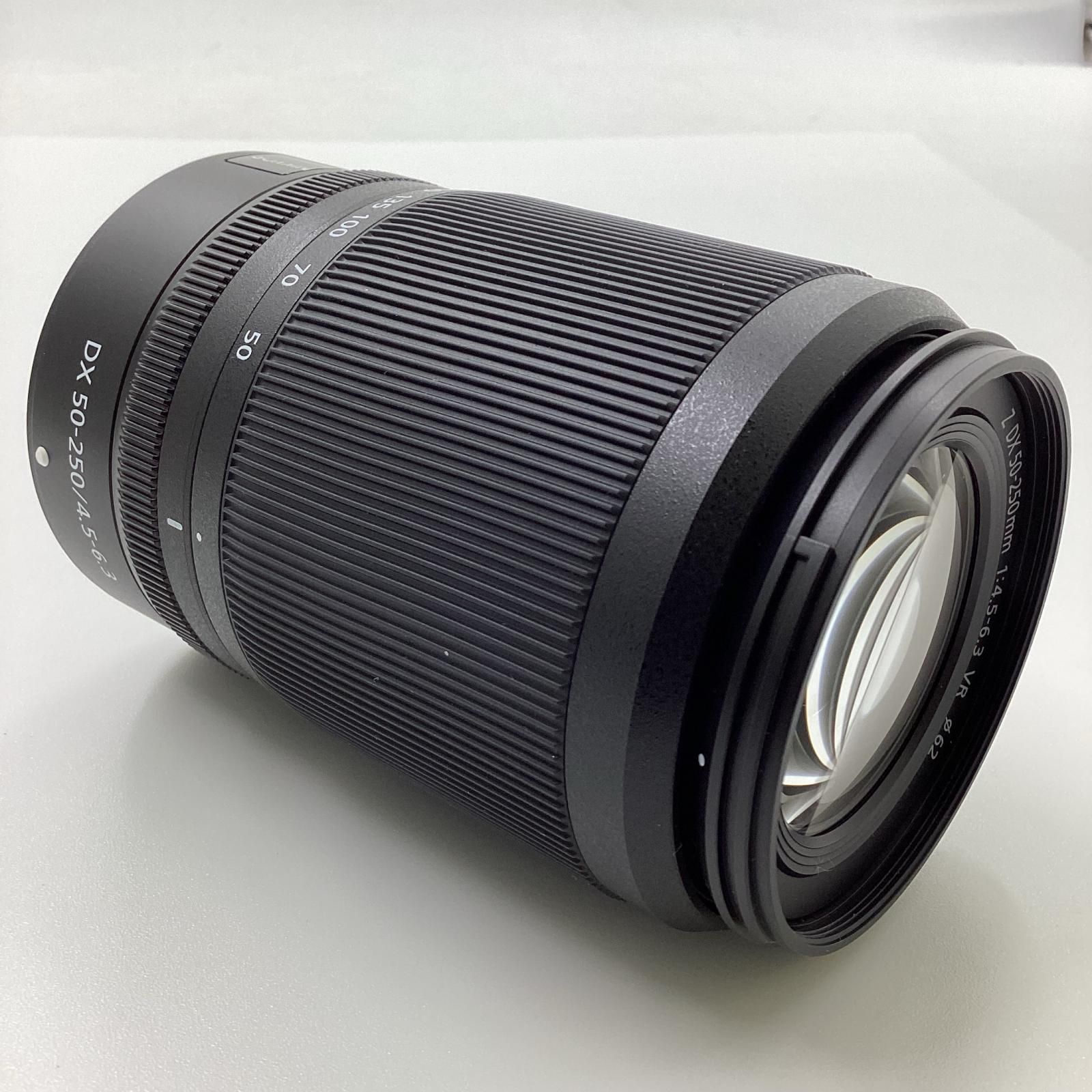 全額返金保証】【最速発送】Nikon NIKKOR Z DX 50-250mm f/4.5-6.3 VR 美品 動作確認済 - メルカリ