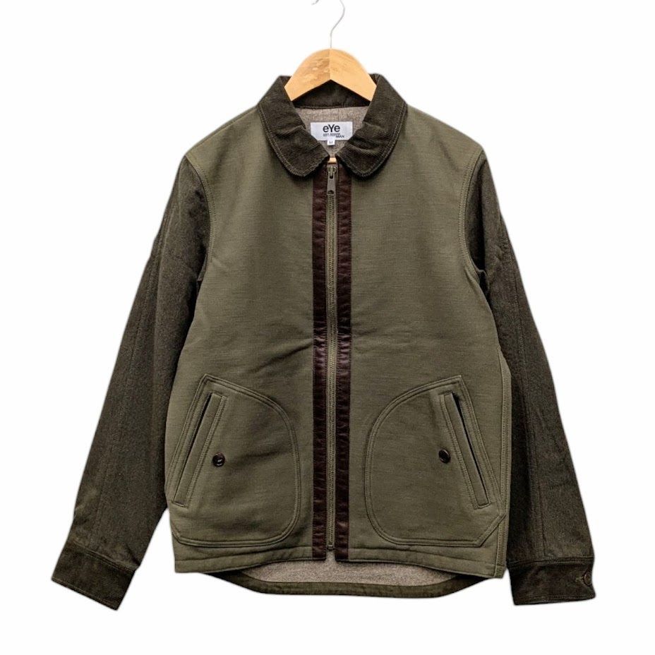 eye JUNYA WARANABE MAN ジュンヤワタナベマン コムデギャルソン