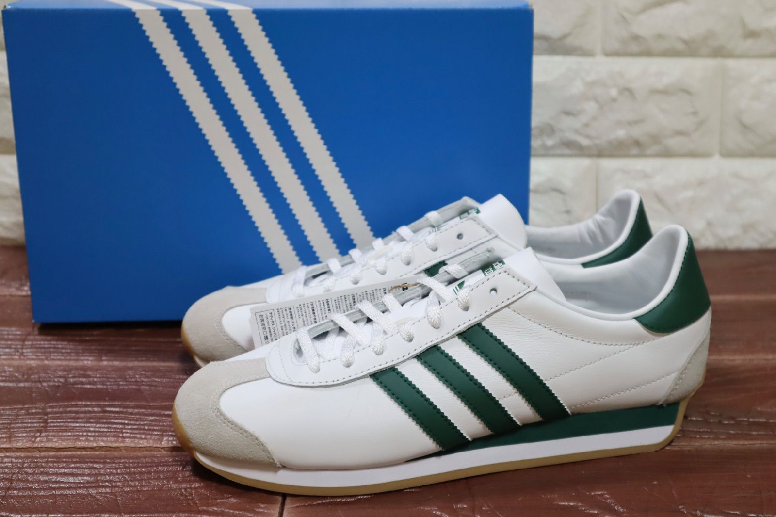 新品 定価17600円 23.5㎝〜25㎝ adidas originals アディダス 