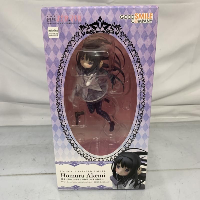 【中古】未開封)暁美ほむら 1/8 劇場版 魔法少女まどまﾏｷﾞｶ[91]